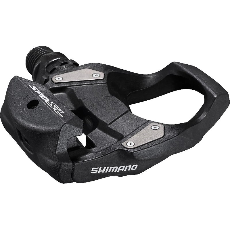 Shimano RS500 SPD-SL Road Cycling Pedals - Black