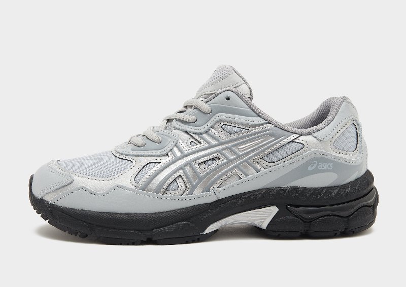 ASICS GEL-NYC Junior Trainers in Grey