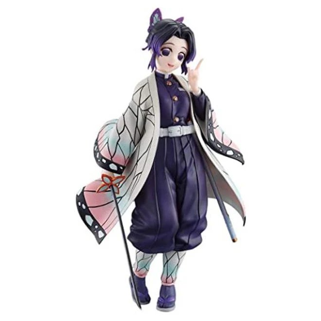 Bandai Demon Slayer Shinobu Kocho The Hashira Figure 26cm PVC