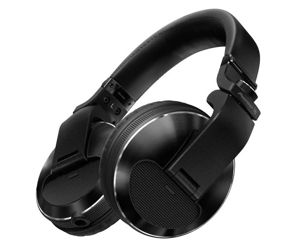 Pioneer HDJ-X10 Professional DJ Headphones in Black with 50mm HD Drivers