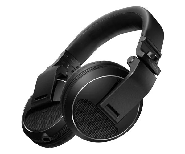 Pioneer DJ HDJ-X5-K Pro DJ Headphones - Black