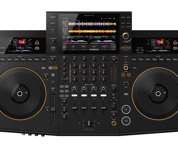 Pioneer OPUS-QUAD All-in-One 4-Channel DJ System