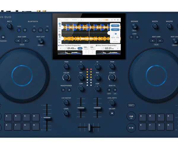 Alpha Theta OMNIS-DUO 2CH Wireless DJ System