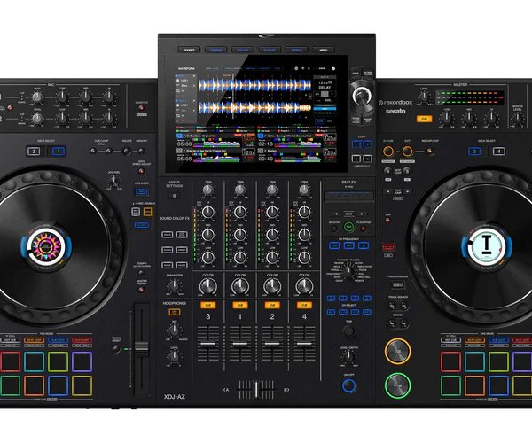 AlphaTheta XDJ-AZ 4-Channel Standalone DJ System