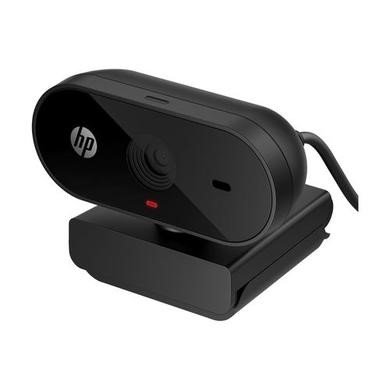 HP 325 FHD Business Webcam with 66° Wide-Angle Lens