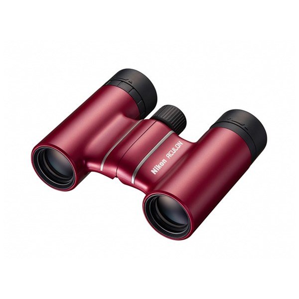 Nikon ACULON T02 8x21 Binoculars - Red