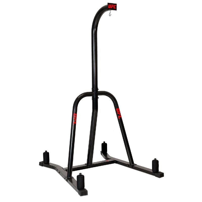 UFC Single Station Bag Stand for Heavy Punch Bags up to 46kg