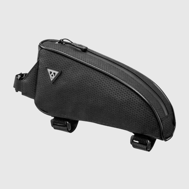 Topeak Toploader Tube Bag 0.75L Black
