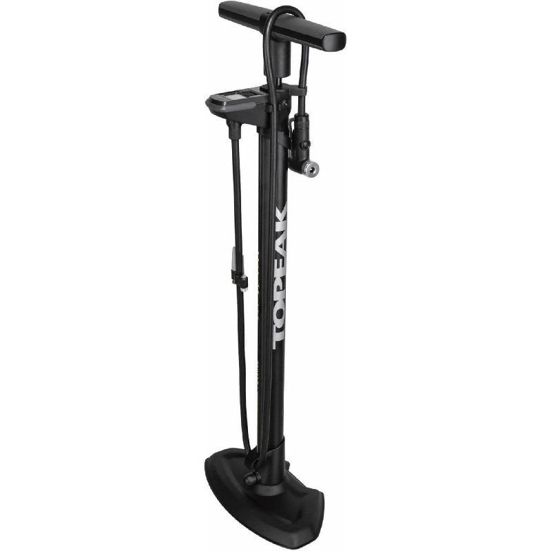 Topeak JoeBlow Pro Digital Track Pump in Black