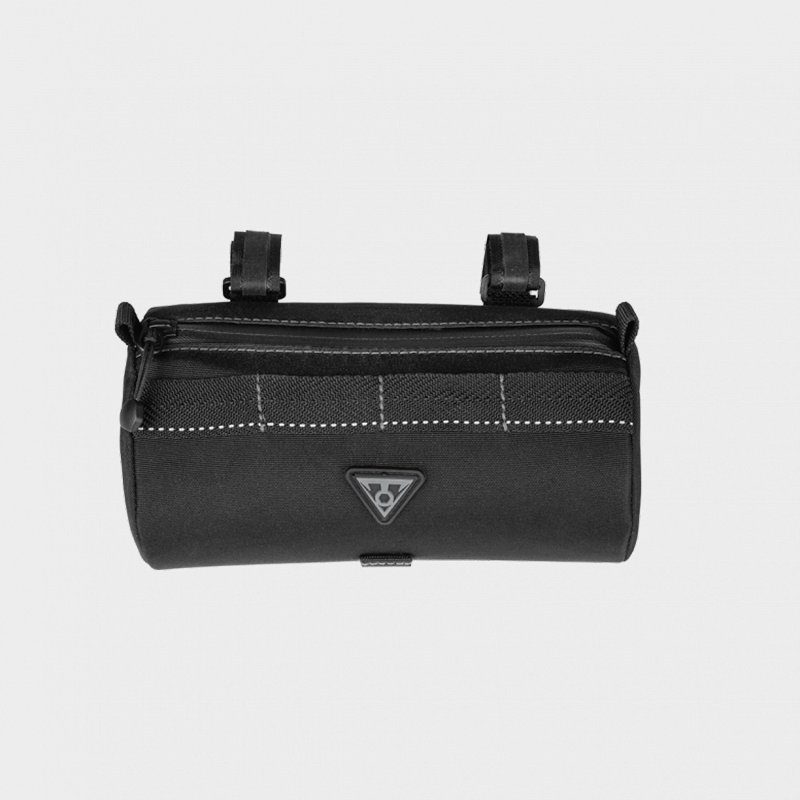 Topeak Tubular Barbag Slim 1.5L Black