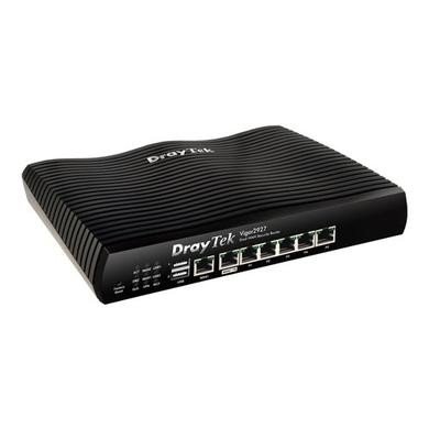 Draytek Vigor 2927 Dual WAN 7 Port Router with AX3000 Wi-Fi 6