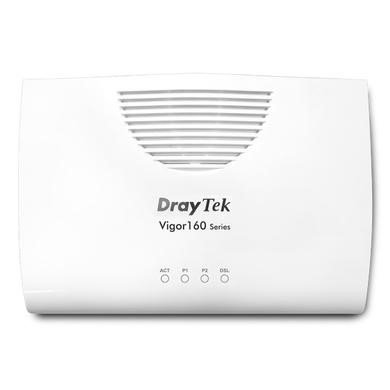 Draytek Vigor V167-K G.VDSL2 35b & ADSL2+ Modem