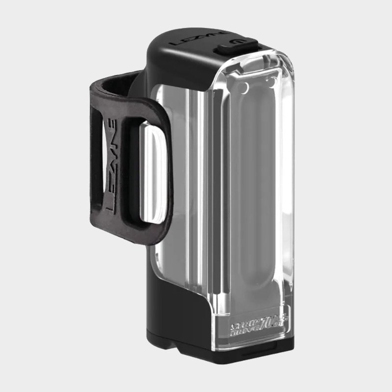 Lezyne Strip Drive+ Front Light Black