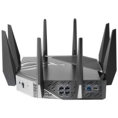 ASUS ROG Rapture GT-AXE11000 Tri-Band 2.5+6GHz 11000Mbps Gaming Router