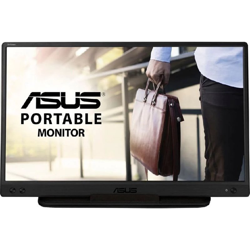 ASUS ZenScreen MB166C 15.6" IPS Full HD USB-C Portable Monitor