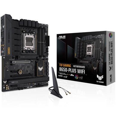 ASUS TUF Gaming B650-PLUS Wi-Fi ATX Motherboard