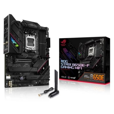 ASUS ROG STRIX B650E-F GAMING WIFI AM5 ATX Motherboard (Refurbished)