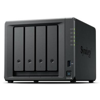 Synology DS925+ 4GB RAM 4-Bay Desktop NAS Enclosure