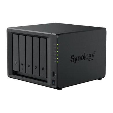 Synology DS1525+ 8GB RAM 5 Bay Desktop NAS Enclosure