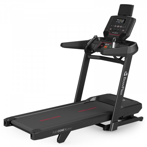 BowFlex T9 Treadmill, 12 mph Speed, 15% Incline, JRNY App
