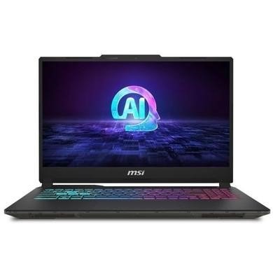 MSI Cyborg 15 AI Gaming Laptop, Intel Core Ultra 7, 16GB RAM, 512GB SSD, RTX 4060, 15.6 Inch, 144Hz