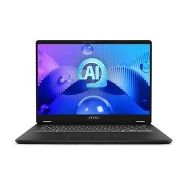 MSI Prestige 14 AI Studio Laptop with Intel Core Ultra 7, 32GB RAM, 1TB SSD, 14-inch Display