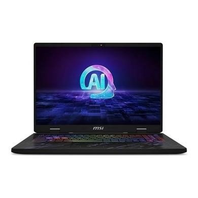 MSI Pulse 16 AI Gaming Laptop, Intel Core Ultra 7, 16GB RAM, 1TB SSD, RTX 4060, 240Hz QHD