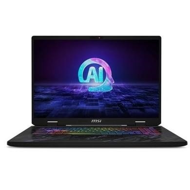 MSI Pulse 17 AI Gaming Laptop with Intel Core Ultra 9, 16GB RAM, 1TB SSD, RTX 4060 and 17-inch 240Hz Display
