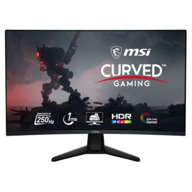 MSI MAG 32C6X 32" Full HD 250Hz Curved Gaming Monitor