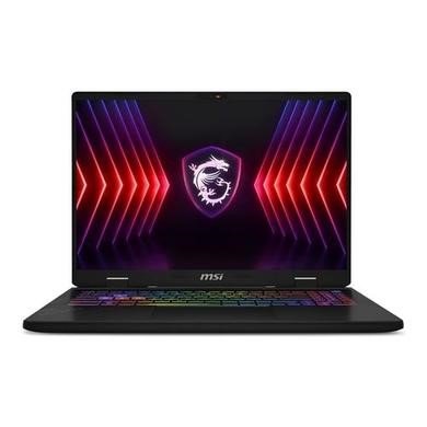 MSI Crosshair 16 HX 16-inch Gaming Laptop with Intel Core i7 14700HX, 16GB RAM, 1TB SSD, NVIDIA GeForce RTX 4060 and 240Hz QHD+ Display