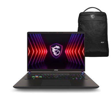 MSI Vector 16 Gaming Laptop - Intel Core i7, 16GB RAM, 1TB SSD, RTX 4080, 144Hz