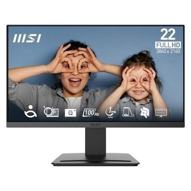 MSI PRO MP223 E2 22" Full HD 100Hz 1ms VA Monitor