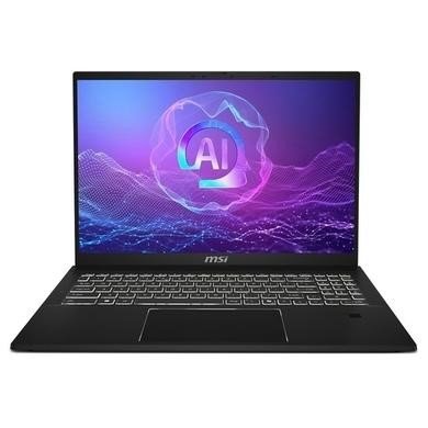 MSI Summit A16 AI+ 16" Laptop, Ryzen AI 9 365, 32GB RAM, 1TB SSD, QHD+ Touchscreen