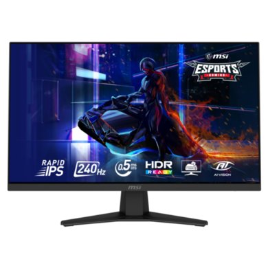 MSI MAG 274QF 27" WQHD 180Hz IPS Gaming Monitor