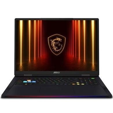 MSI Raider A18 AMD Ryzen 9 64GB RAM 2TB SSD RTX 5080 18-Inch Gaming Laptop
