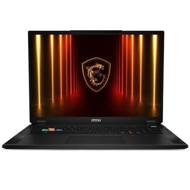 MSI Stealth A18 AI+ AMD Ryzen AI 9 32GB RAM 2TB SSD RTX 5070 Ti 18 Inch Gaming Laptop