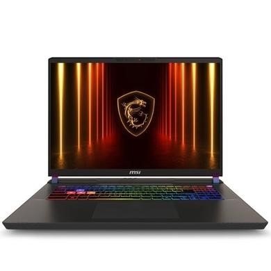 MSI Vector 17 HX AI Intel Core Ultra 9 32GB RAM 2TB SSD RTX 5070 Ti 17-inch Gaming Laptop