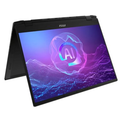 MSI Summit 16 Intel Core Ultra 7 32GB RAM 1TB SSD 16 Inch Touchscreen Laptop
