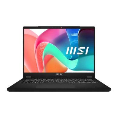MSI Modern 14 H D2RMG-296UK 14" Laptop, Intel Core 9, 16GB RAM, 1TB SSD, Classic Black