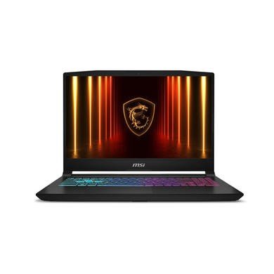 MSI Katana 15 HX B14WFK-010UK 15.6" QHD 165Hz Intel Core i7 RTX 5060 Black Gaming Laptop