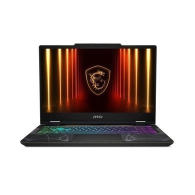 MSI Cyborg 15 B2RWEKG-003UK Gaming Laptop, Intel Core 5 210H, 16GB RAM, 512GB SSD, RTX 5050, 15.6" 144Hz