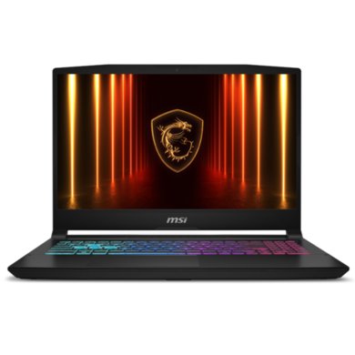 MSI Katana 15 HX B14WGK-053UK Intel Core i7 16GB RAM 1TB SSD RTX 5070 15.6 Inch Gaming Laptop