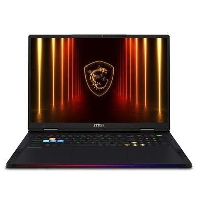 MSI Raider 18 HX AI A2XWIG-803UK Gaming Laptop, Intel Ultra 9, 32GB RAM, 2TB SSD, RTX 5080