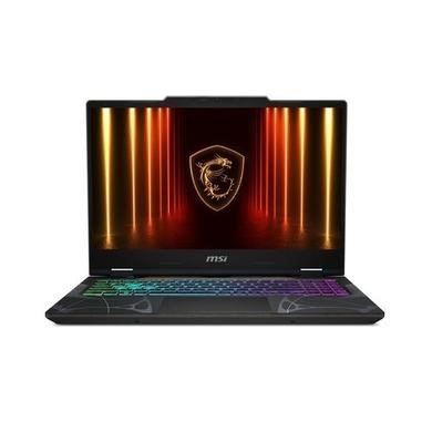 MSI Cyborg 15 B2RWFKG-020UK Gaming Laptop, Intel Core 7 240H, 16GB RAM, 1TB SSD, RTX 5060, 15.6" 144Hz
