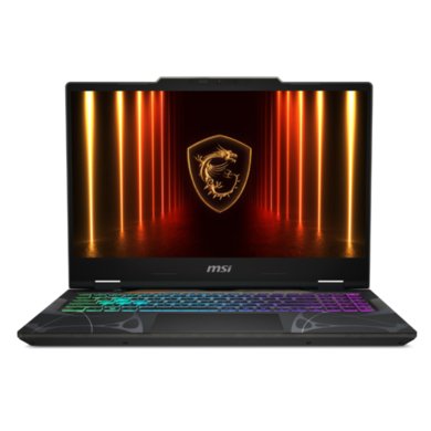 MSI Cyborg 15 B2RWEKG-021UK Gaming Laptop, Intel Core 7, 16GB RAM, 512GB SSD, RTX 5050, 15.6 Inch