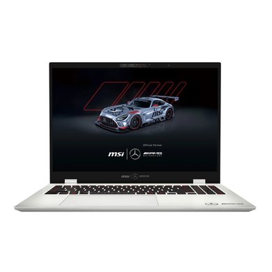 MSI Prestige 16 AI+ Mercedes-AMG Core Ultra 9 32GB RAM 2TB SSD 16-inch Laptop