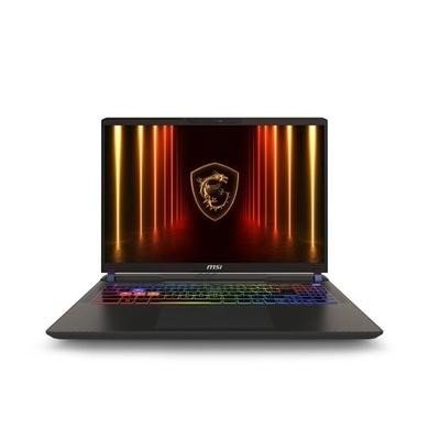MSI Vector 16 HX AI A2XWHG-654UK Gaming Laptop, Core Ultra 9, 32GB RAM, 1TB SSD, RTX 5070 Ti, 16-inch QHD 240Hz