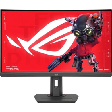 ASUS ROG Strix XG27WCS 27" WQHD 180Hz Curved Gaming Monitor