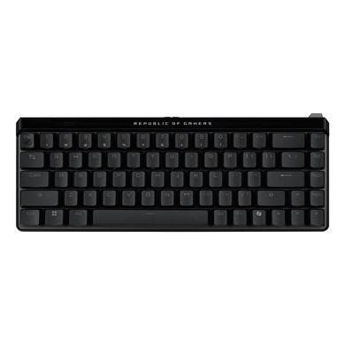ASUS ROG Falchion Ace HFX 65% Wired Gaming Keyboard in Black