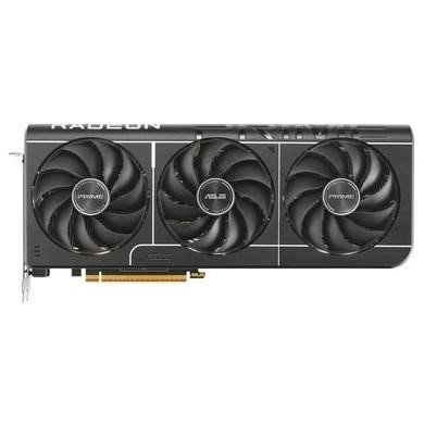 ASUS Radeon RX 9070 PRIME OC 16GB GDDR6 Graphics Card